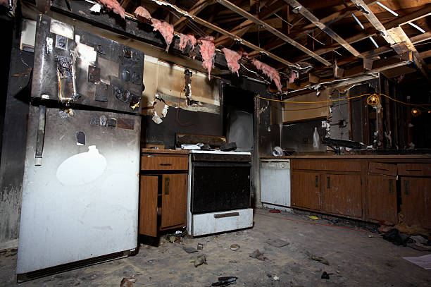 Licensed Fire Damage Repair service in East Atlantic Beach, NY - Meridian Smoke Damage